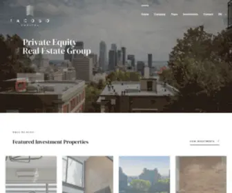 Iacobocapital.com(Iacobo Capital) Screenshot