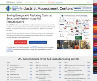 Iac.university(Iac university) Screenshot