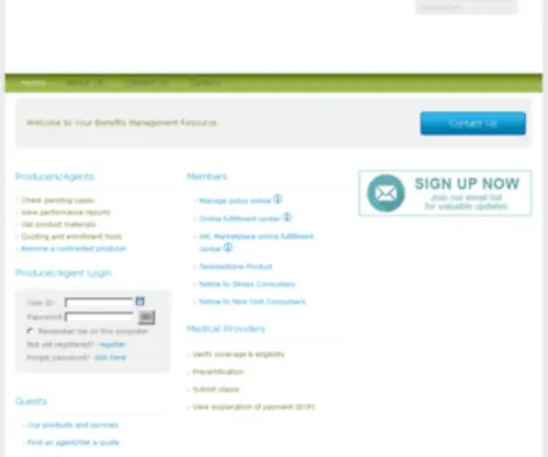 Iacusa.com(Iacusa) Screenshot