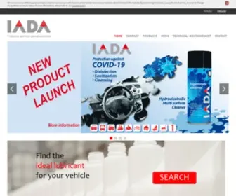Iada.es(Iada) Screenshot