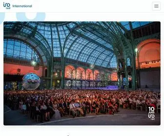 Iadinternational.com(Iad Group) Screenshot