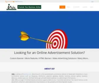 Iads.com.np(E-Commerce Nepal) Screenshot