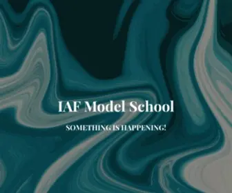 Iafschool.com(IAF Model School) Screenshot