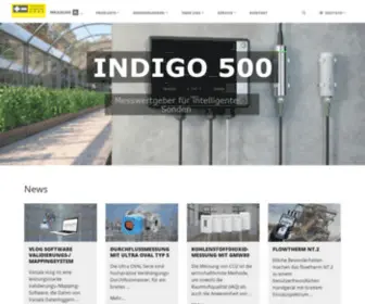 Iag.co.at(Industrie Automation Graz) Screenshot