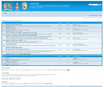 Iagiforum.info(I NOSTRI AVI) Screenshot