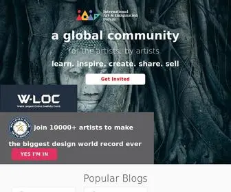 Iaiforum.org(IAI Forum) Screenshot