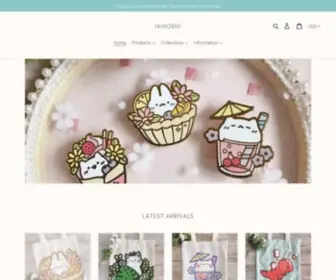 Iaihoshi.com(IAIHOSHI) Screenshot