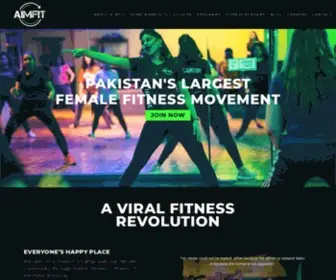 Iaimfit.com(Fitness Studio) Screenshot