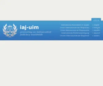 Iaj-Uim.org(Non-political) Screenshot