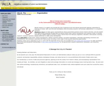 Ialla.net(Ialla) Screenshot
