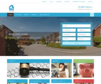 Iam-Sold.ie(IAM Sold Property Auctions) Screenshot