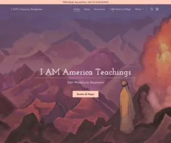 Iamamerica.com(Iamamerica) Screenshot