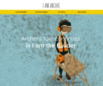 Iamarchie.co.uk(Iamarchie) Screenshot