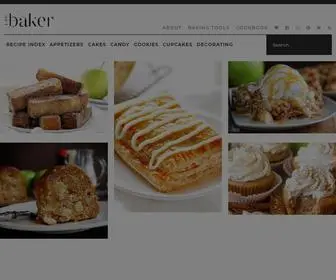 Iambaker.net(I am baker) Screenshot