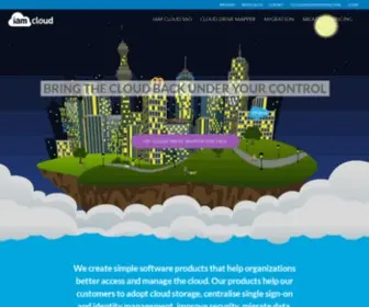 Iamcloud.com(IAM Cloud) Screenshot