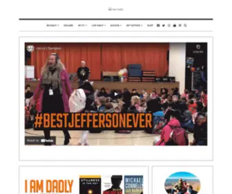 Iamdadly.com(I Am Dadly) Screenshot