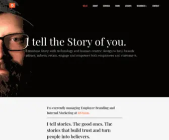 Iamdennisfield.com(Dennis Field) Screenshot