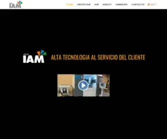 Iam.es(Grupo) Screenshot