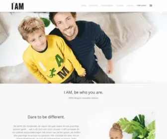 Iam.eu(Web Server's Default Page) Screenshot