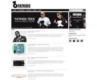 Iamfatterthanyou.com(All day errr day) Screenshot