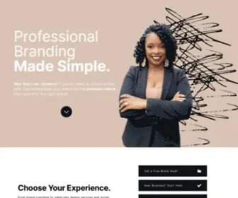 Iamjohnene.com(Entrepreneur, Branding Coach & Speaker) Screenshot