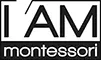 Iammontessori.com.au Logo