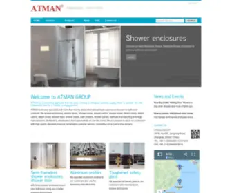 Iampanfine.com(Verified by TÜV Rheinland shower kits and fittings) Screenshot