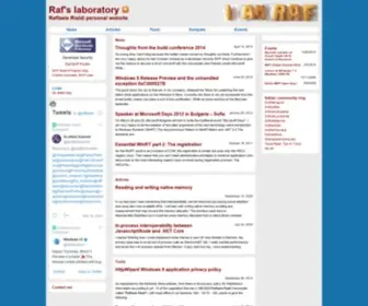 Iamraf.net(Iamraf) Screenshot