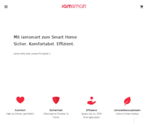 Iamsmart.com(iamsmart) Screenshot