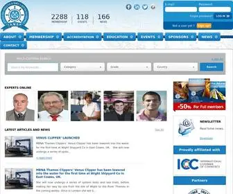 Iamsp.org(IAMSP) Screenshot