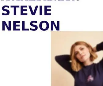 Iamstevienelson.com(Live prude girls) Screenshot