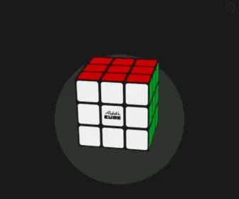 Iamthecu.be(Rubik’s) Screenshot