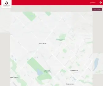 Iamtoor.com(Real Estate Brampton Homes and Commercial Properties for Sale Milton Condos for Sale Caledon Orangeville) Screenshot