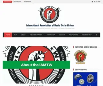 Iamtw.org(CELEBRATING THE BUSINESS) Screenshot