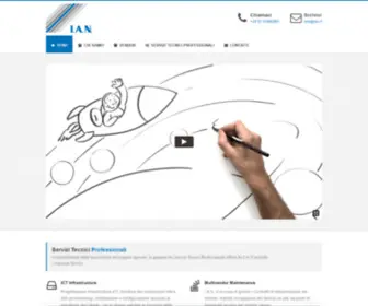 Ian.it(I.A.N) Screenshot
