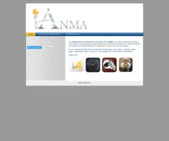 Ianma.org(Ianma) Screenshot