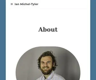 Ianmichel-Tyler.com(Ian Michel) Screenshot