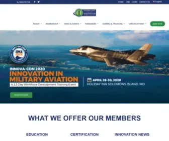 Iaoip.org(International Association of Innovation Professionals) Screenshot