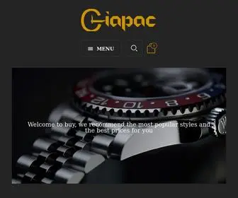 Iapac.to(Top Fake Rolex Store) Screenshot