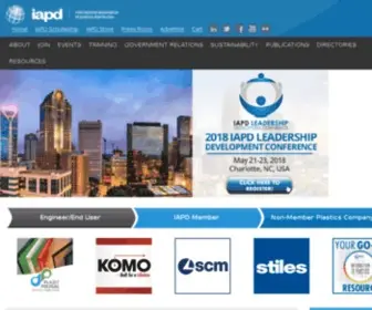 Iapd.org(Iapd) Screenshot