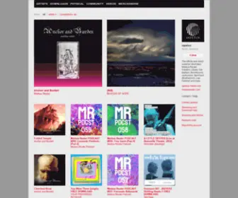 Iapetus-Store.com(Music) Screenshot