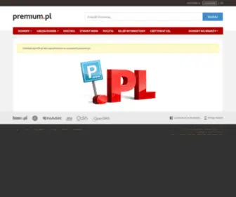 Iaprofit.pl(Największa polska giełda domen internetowych. Najniższe ceny przedłużenia. Nie zastanawiaj się) Screenshot