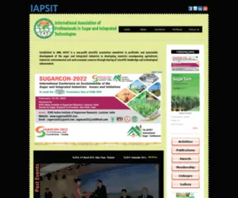 Iapsit.net(IAPSIT) Screenshot