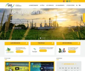 Iar-Pole.com(Bioeconomy For Change) Screenshot