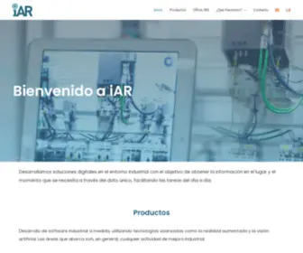 Iar-Soft.com(Inicio) Screenshot