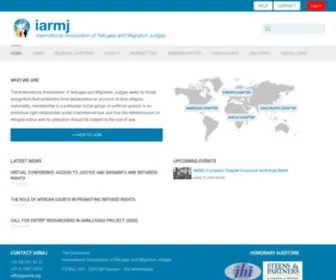 Iarlj.org(Iarlj) Screenshot