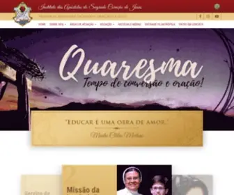 Iascj.org.br(Apóstolas) Screenshot