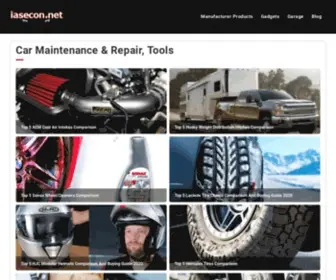 Iasecon.net(Car Maintenance & Repair) Screenshot