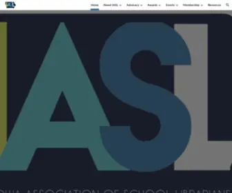 Iasl-IA.org(Iasl IA) Screenshot