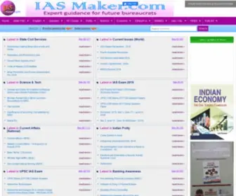 Iasmaker.com(Shop for over 300) Screenshot